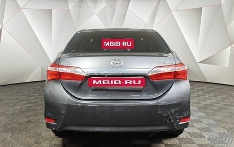 Toyota Corolla, 2013 год, 929 000 рублей, 8 фотография