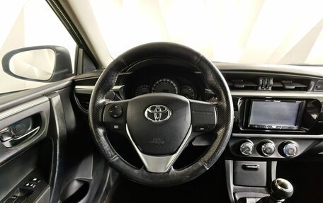Toyota Corolla, 2013 год, 929 000 рублей, 19 фотография