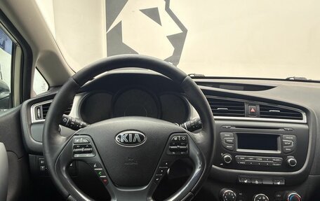 KIA cee'd III, 2016 год, 1 299 000 рублей, 10 фотография