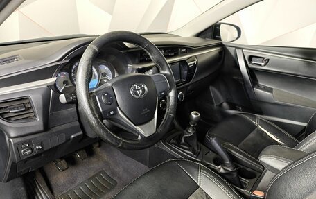 Toyota Corolla, 2013 год, 929 000 рублей, 18 фотография