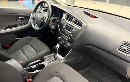 KIA cee'd III, 2016 год, 1 299 000 рублей, 19 фотография