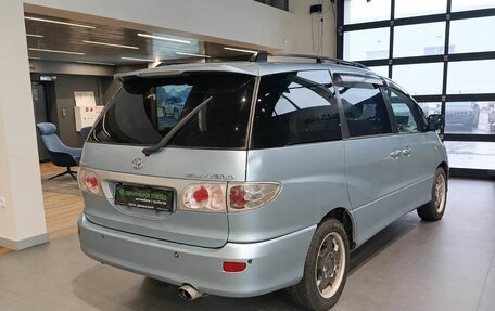 Toyota Estima III рестайлинг -2, 2001 год, 449 000 рублей, 4 фотография