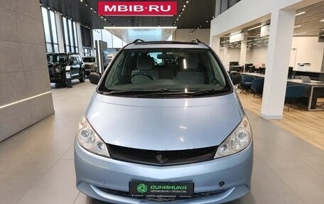 Toyota Estima III рестайлинг -2, 2001 год, 449 000 рублей, 2 фотография