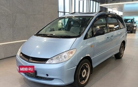 Toyota Estima III рестайлинг -2, 2001 год, 449 000 рублей, 3 фотография