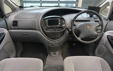 Toyota Estima III рестайлинг -2, 2001 год, 449 000 рублей, 11 фотография
