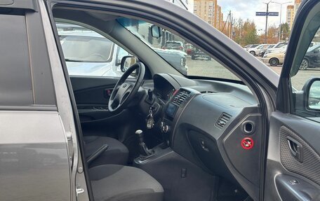 Hyundai Tucson III, 2008 год, 850 000 рублей, 9 фотография
