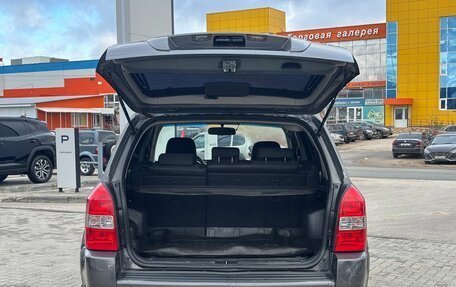 Hyundai Tucson III, 2008 год, 850 000 рублей, 6 фотография