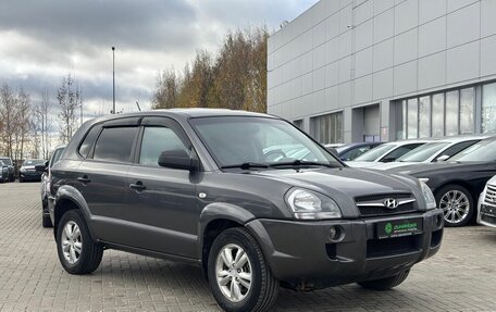 Hyundai Tucson III, 2008 год, 850 000 рублей, 2 фотография