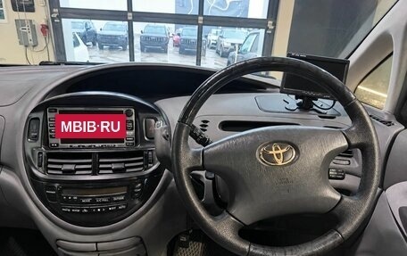 Toyota Estima III рестайлинг -2, 2001 год, 449 000 рублей, 12 фотография