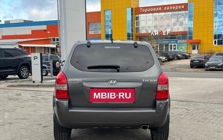 Hyundai Tucson III, 2008 год, 850 000 рублей, 5 фотография