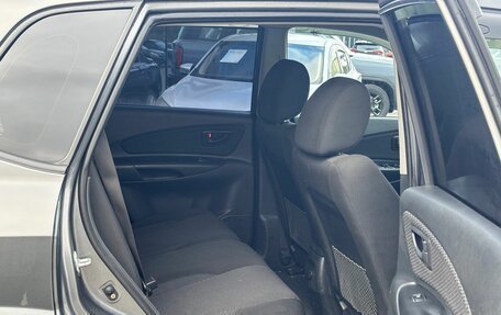 Hyundai Tucson III, 2008 год, 850 000 рублей, 11 фотография