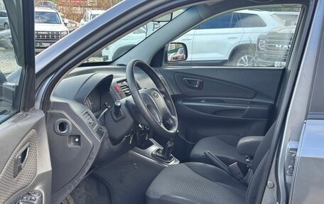 Hyundai Tucson III, 2008 год, 850 000 рублей, 16 фотография