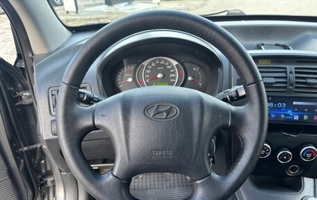 Hyundai Tucson III, 2008 год, 850 000 рублей, 19 фотография