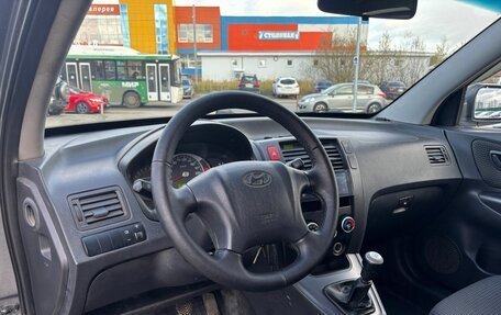 Hyundai Tucson III, 2008 год, 850 000 рублей, 17 фотография