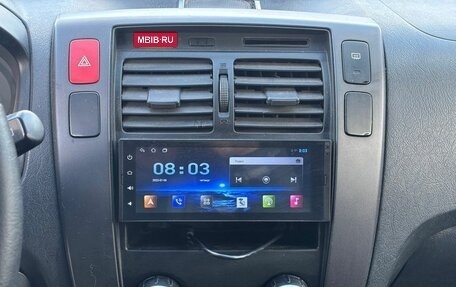 Hyundai Tucson III, 2008 год, 850 000 рублей, 20 фотография