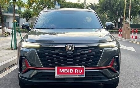 Changan CS35 Plus, 2023 год, 1 058 777 рублей, 2 фотография