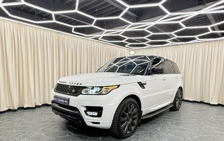 Land Rover Range Rover Sport II, 2014 год, 3 899 900 рублей, 2 фотография