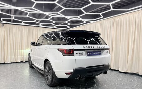 Land Rover Range Rover Sport II, 2014 год, 3 899 900 рублей, 4 фотография