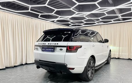 Land Rover Range Rover Sport II, 2014 год, 3 899 900 рублей, 6 фотография