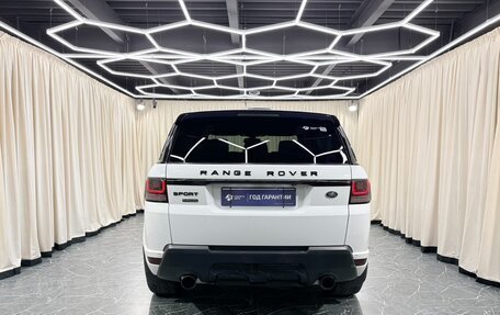 Land Rover Range Rover Sport II, 2014 год, 3 899 900 рублей, 5 фотография