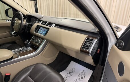 Land Rover Range Rover Sport II, 2014 год, 3 899 900 рублей, 12 фотография