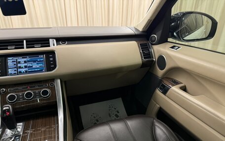 Land Rover Range Rover Sport II, 2014 год, 3 899 900 рублей, 15 фотография
