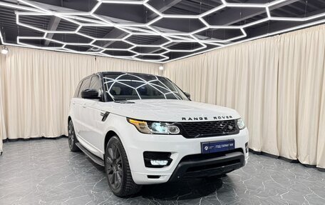 Land Rover Range Rover Sport II, 2014 год, 3 899 900 рублей, 8 фотография