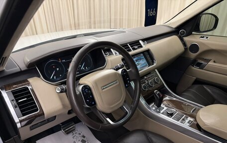 Land Rover Range Rover Sport II, 2014 год, 3 899 900 рублей, 11 фотография