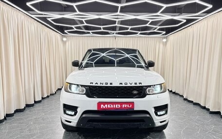 Land Rover Range Rover Sport II, 2014 год, 3 899 900 рублей, 9 фотография