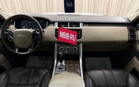 Land Rover Range Rover Sport II, 2014 год, 3 899 900 рублей, 16 фотография