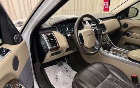 Land Rover Range Rover Sport II, 2014 год, 3 899 900 рублей, 10 фотография