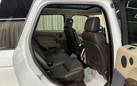 Land Rover Range Rover Sport II, 2014 год, 3 899 900 рублей, 18 фотография