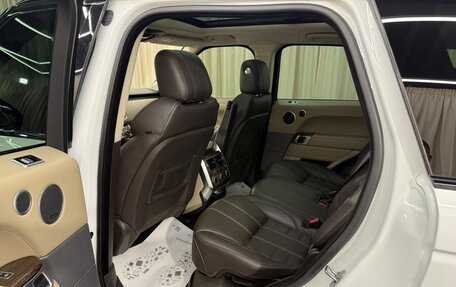 Land Rover Range Rover Sport II, 2014 год, 3 899 900 рублей, 19 фотография