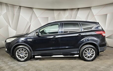 Ford Kuga III, 2014 год, 947 000 рублей, 5 фотография