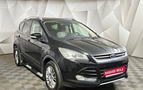 Ford Kuga III, 2014 год, 947 000 рублей, 3 фотография