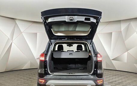 Ford Kuga III, 2014 год, 947 000 рублей, 11 фотография