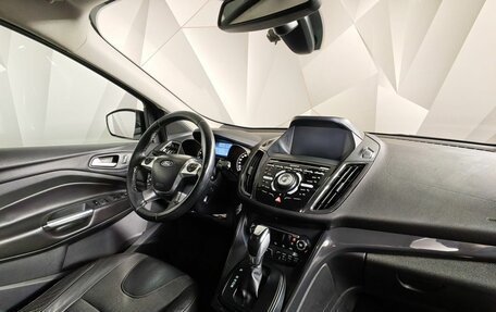 Ford Kuga III, 2014 год, 947 000 рублей, 12 фотография