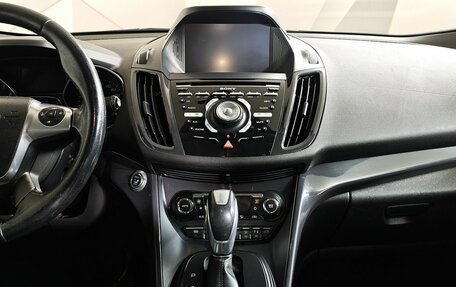 Ford Kuga III, 2014 год, 947 000 рублей, 14 фотография