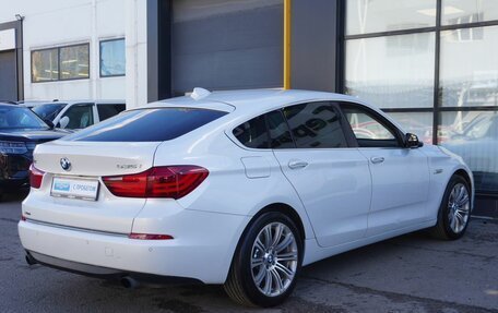 BMW 5 серия, 2014 год, 2 100 000 рублей, 5 фотография