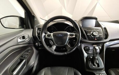 Ford Kuga III, 2014 год, 947 000 рублей, 19 фотография