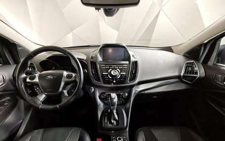 Ford Kuga III, 2014 год, 947 000 рублей, 13 фотография