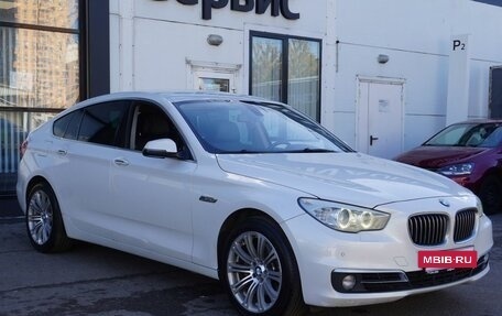 BMW 5 серия, 2014 год, 2 100 000 рублей, 3 фотография