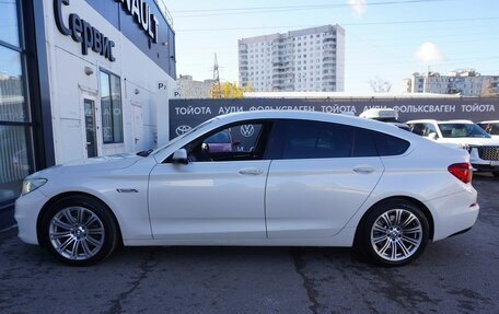 BMW 5 серия, 2014 год, 2 100 000 рублей, 8 фотография