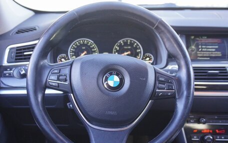 BMW 5 серия, 2014 год, 2 100 000 рублей, 14 фотография