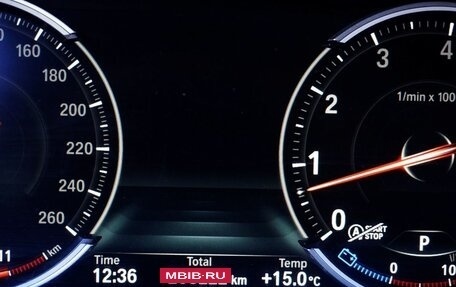 BMW 5 серия, 2014 год, 2 100 000 рублей, 20 фотография