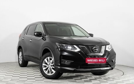 Nissan X-Trail, 2021 год, 2 070 000 рублей, 5 фотография