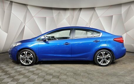 KIA Cerato III, 2013 год, 1 179 000 рублей, 5 фотография