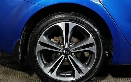 KIA Cerato III, 2013 год, 1 179 000 рублей, 9 фотография