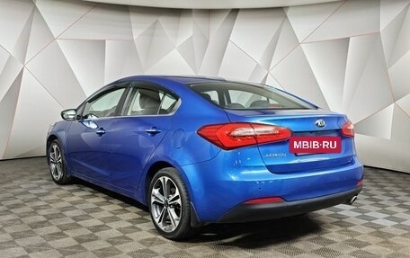 KIA Cerato III, 2013 год, 1 179 000 рублей, 4 фотография