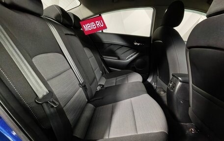 KIA Cerato III, 2013 год, 1 179 000 рублей, 16 фотография